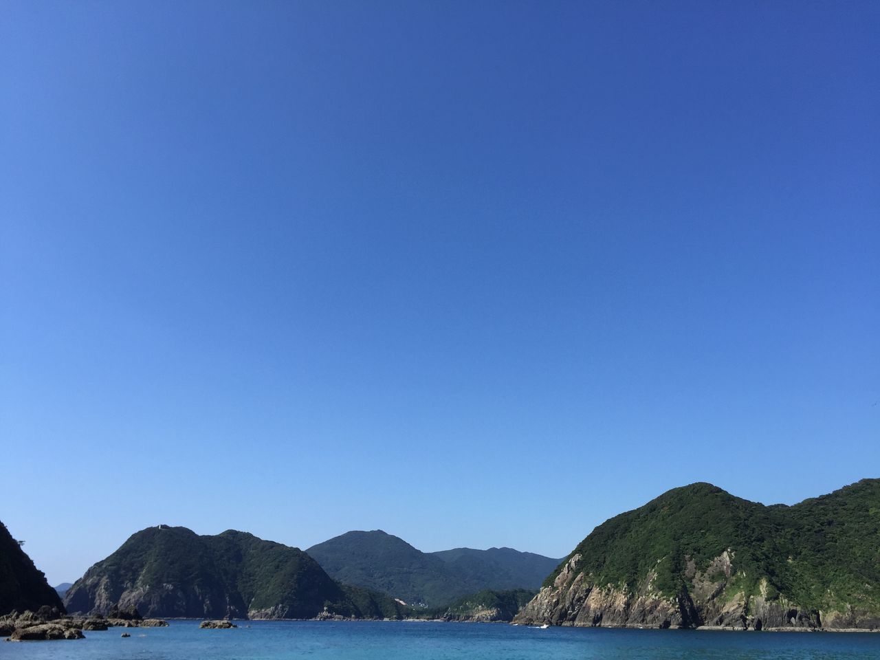 鹿児島の秘境 坊津のあじろ浜に行ってきた ブタクロブタクロblog