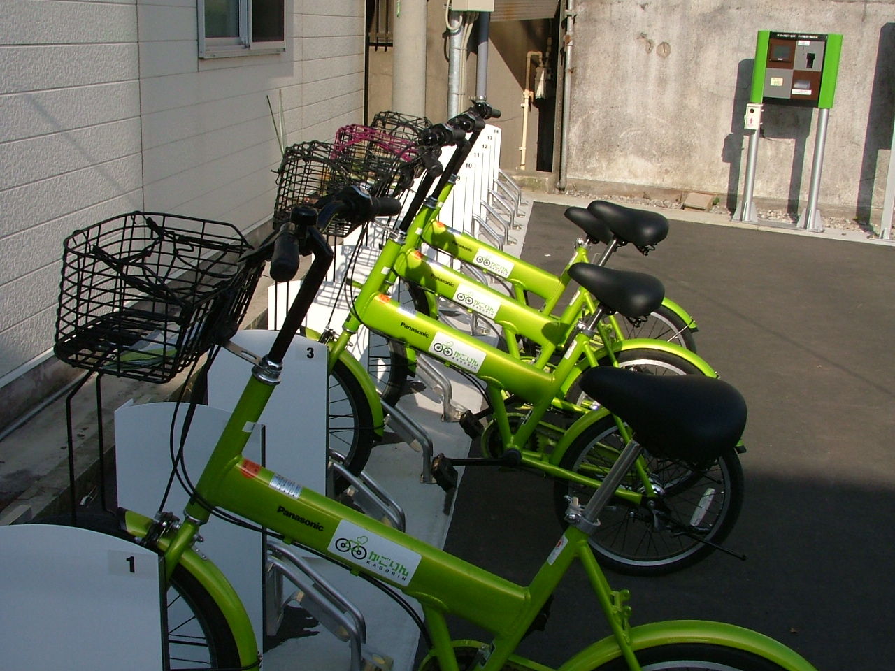 鹿児島 いつでもどこでも自転車が借りられるサービス かごりん がスタート ブタクロブタクロblog 鹿児島 いつでもどこでも自転車が借りられるサービス かごりん がスタート ブタクロブタクロblog