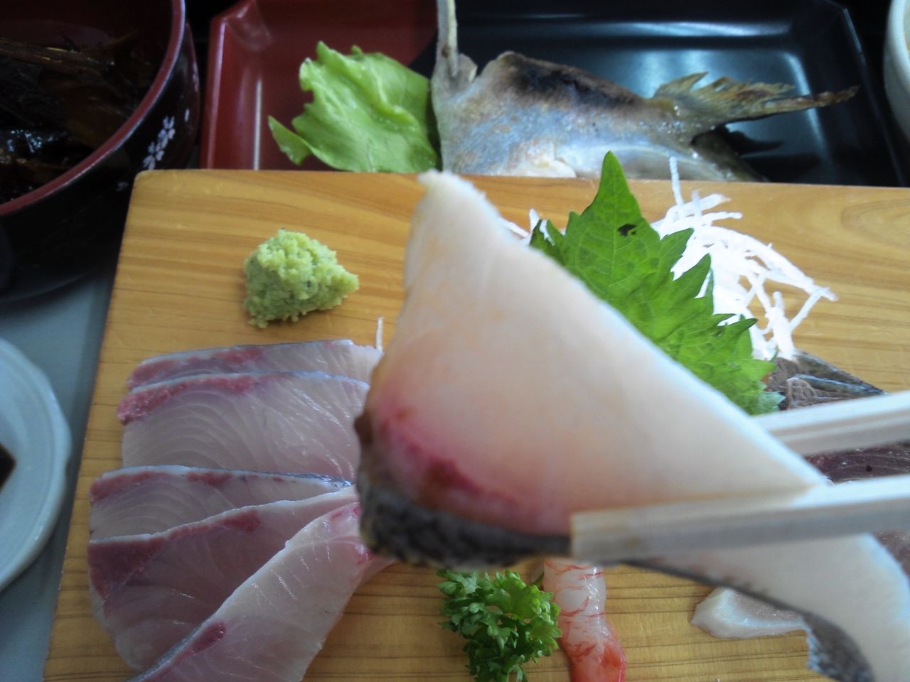 鹿児島の美味しいカンパチ尽くし 垂水にある桜勘食堂に行ってきた ブタクロブタクロblog