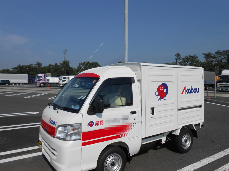 新赤帽車 ハイゼット ドライバーの暇つぶし