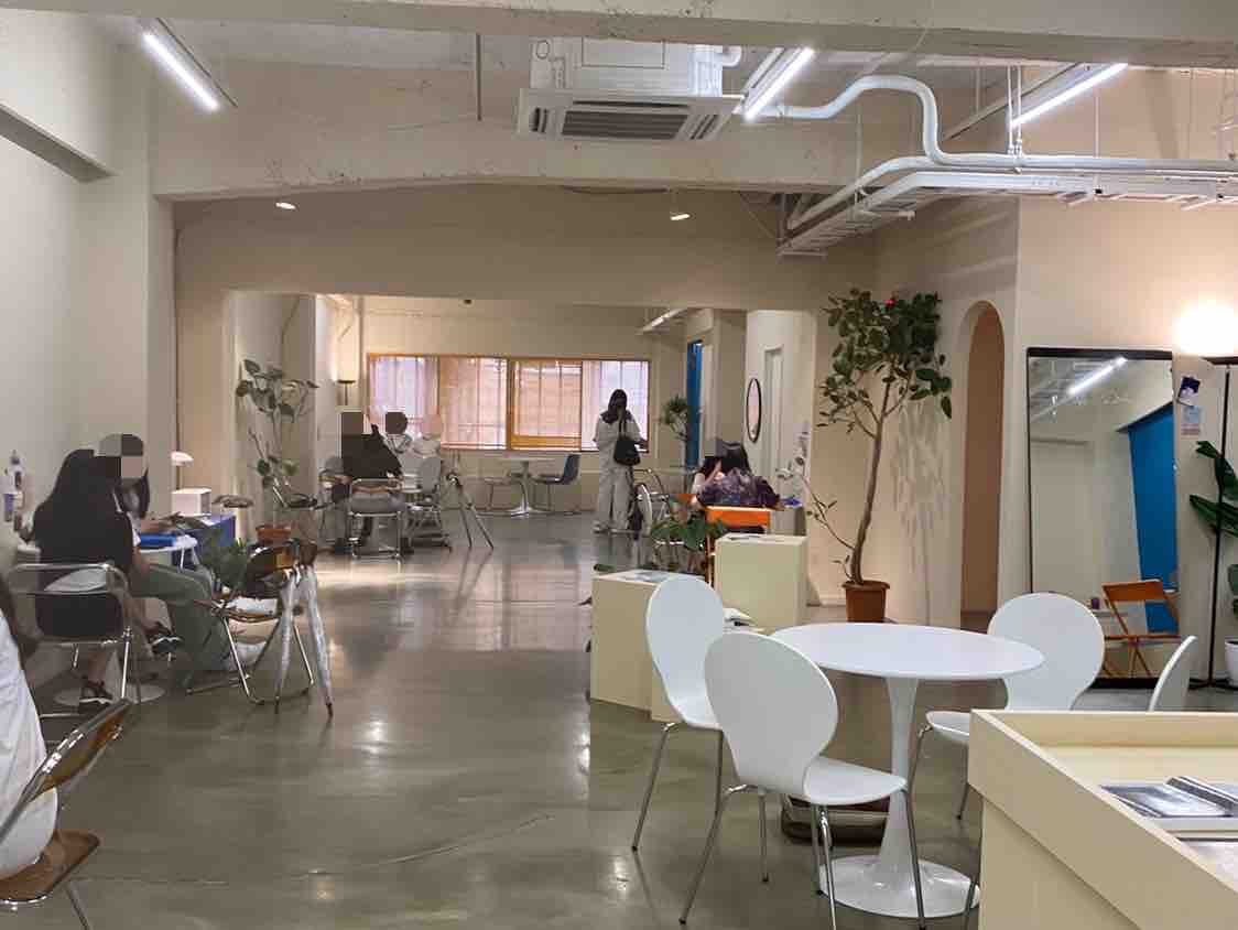 あの人気韓国カフェ Cafe Sketch の姉妹店 堀江にある Dodam Cafe がオシャレすぎる 大阪つーしん 大阪市の地域情報サイト