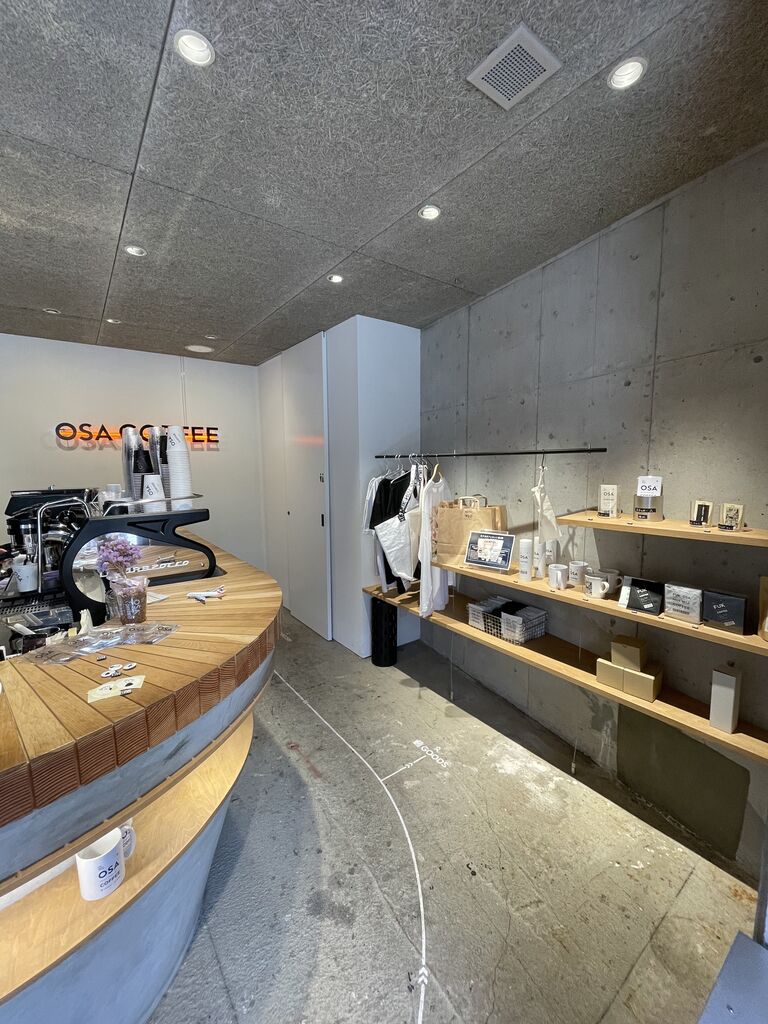 大阪カフェ】気軽に旅行ができないいまだからこそ！空港・飛行機・旅を