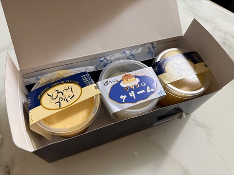 りくろーおじさんの店なんば本店⑤
