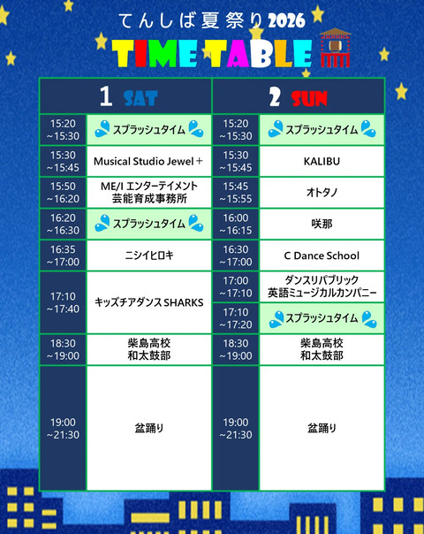 てんしば6