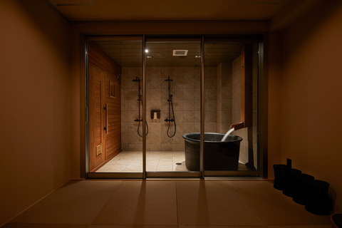 【大阪・松屋町】完全個室サウナ「eni.sauna」が深夜営業へ。23時から翌5時までの新プラン
