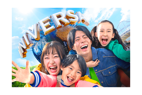 【USJ】パーク史上初「子ども無料」へ！大人1人につき子ども1人が無料になるチケット登場