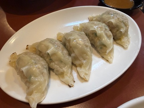 中華菜館一番⑥