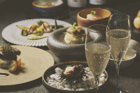 【梅田】関西初「24/7 restaurant」が明日オープン！ハービスで楽しむ“和×イタリアン”