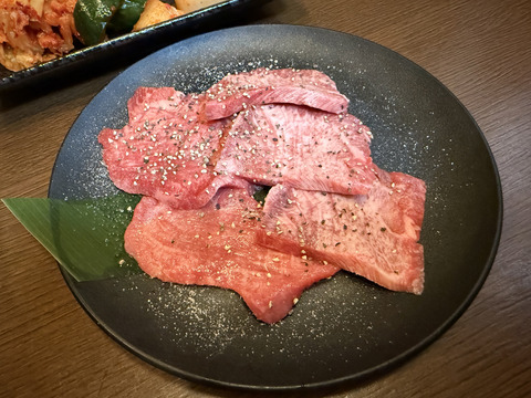 焼肉39ごりら③