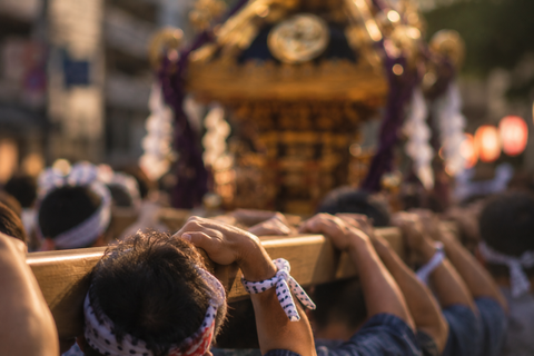 【2026】阿部野神社 夏祭が7月21日・22日に開催！神輿や屋台で賑わう