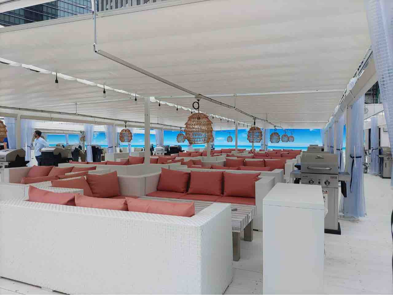 梅田の真ん中で手軽にbbqが楽しめる The q Beach をご紹介 大阪つーしん 大阪市の地域情報サイト 梅田の真ん中で手軽にbbqが楽しめる The q Beach をご紹介 大阪つーしん 大阪市の地域情報サイト