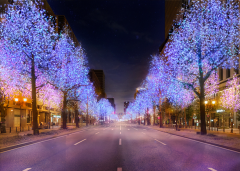 02_midosuji_illumination