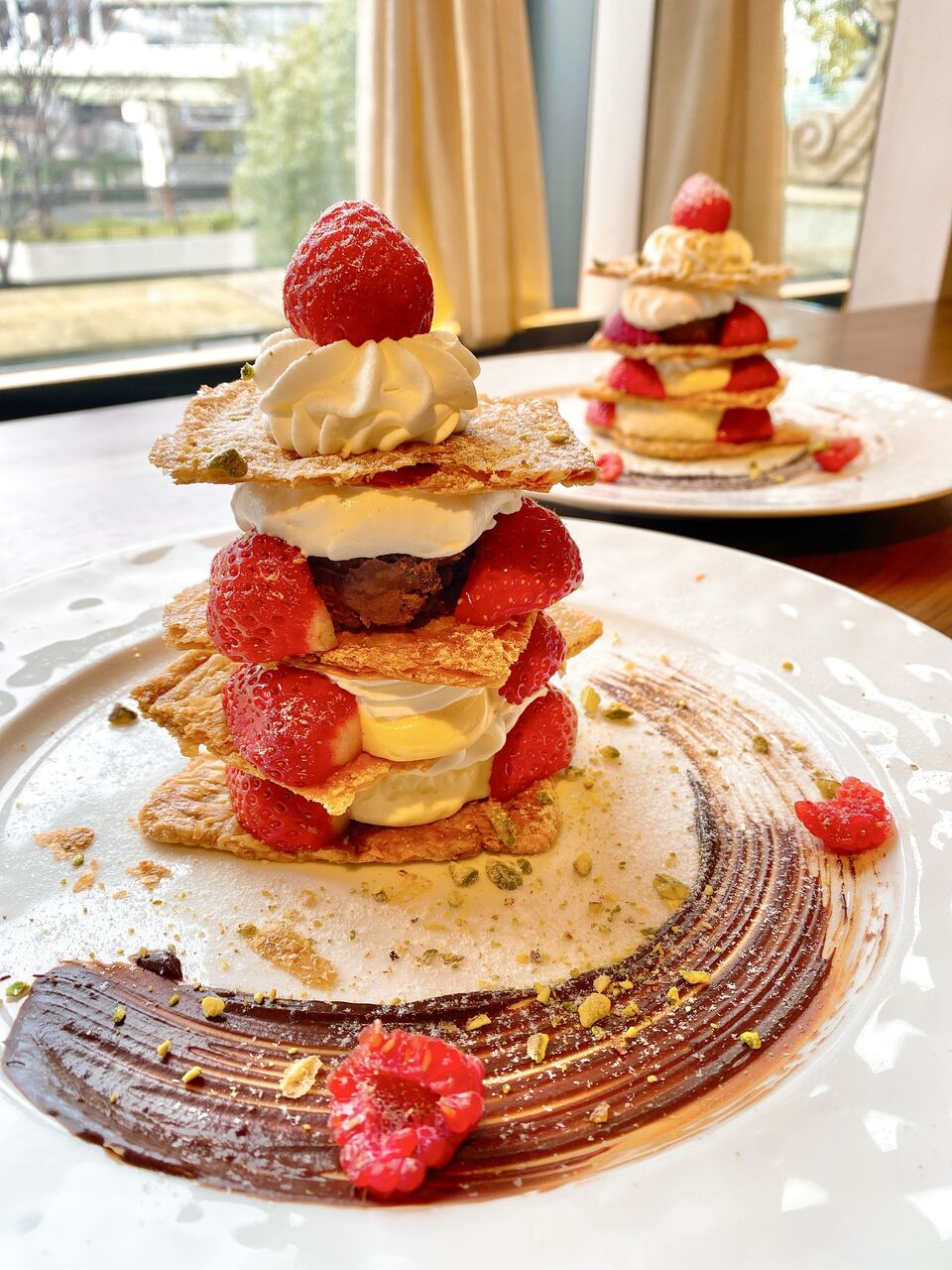大阪カフェ 中之島おしゃカフェ Boochic ブーチック で期間限定の あまおう苺とチョコレートムースのミルフィーユ を食べてきた 渡辺橋 大阪市北区 ミルフィーユ 大阪つーしん 大阪市の地域情報サイト 大阪カフェ 中之島おしゃカフェ Boochic ブーチック で期間限定の あまおう苺とチョコレートムースのミルフィーユ を食べてきた 渡辺橋 大阪市北区 ミルフィーユ 大阪つーしん 大阪市の地域情報サイト