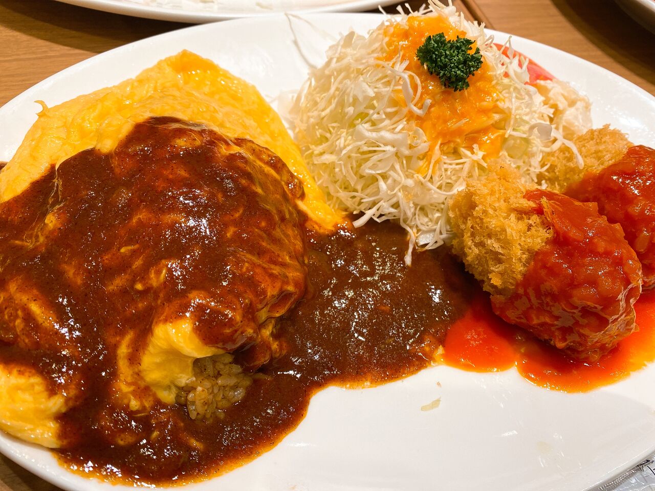あべのキューズモールにある 昔洋食みつけ亭 でワンプレートお洒落ランチを堪能してきた 大阪市天王寺区 大阪グルメ 昔定食 大阪つーしん あべのキューズモールにある 昔洋食みつけ亭 でワンプレートお洒落ランチを堪能してきた 大阪市天王寺区 大阪グルメ 昔定食 大阪つーしん