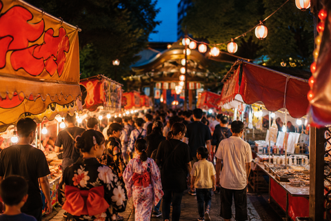 【2026年】大国主神社（敷津松之宮）夏祭り｜開催日・屋台・アクセス情報まとめ