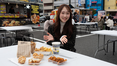 からあげFoodFes2024(19)