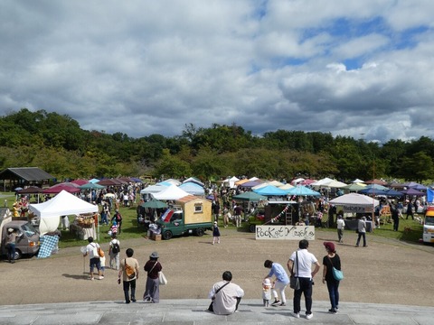 【鶴見区】鶴見緑地に雑貨＆グルメが大集合！3日間「ポケットマルシェ」開催♡