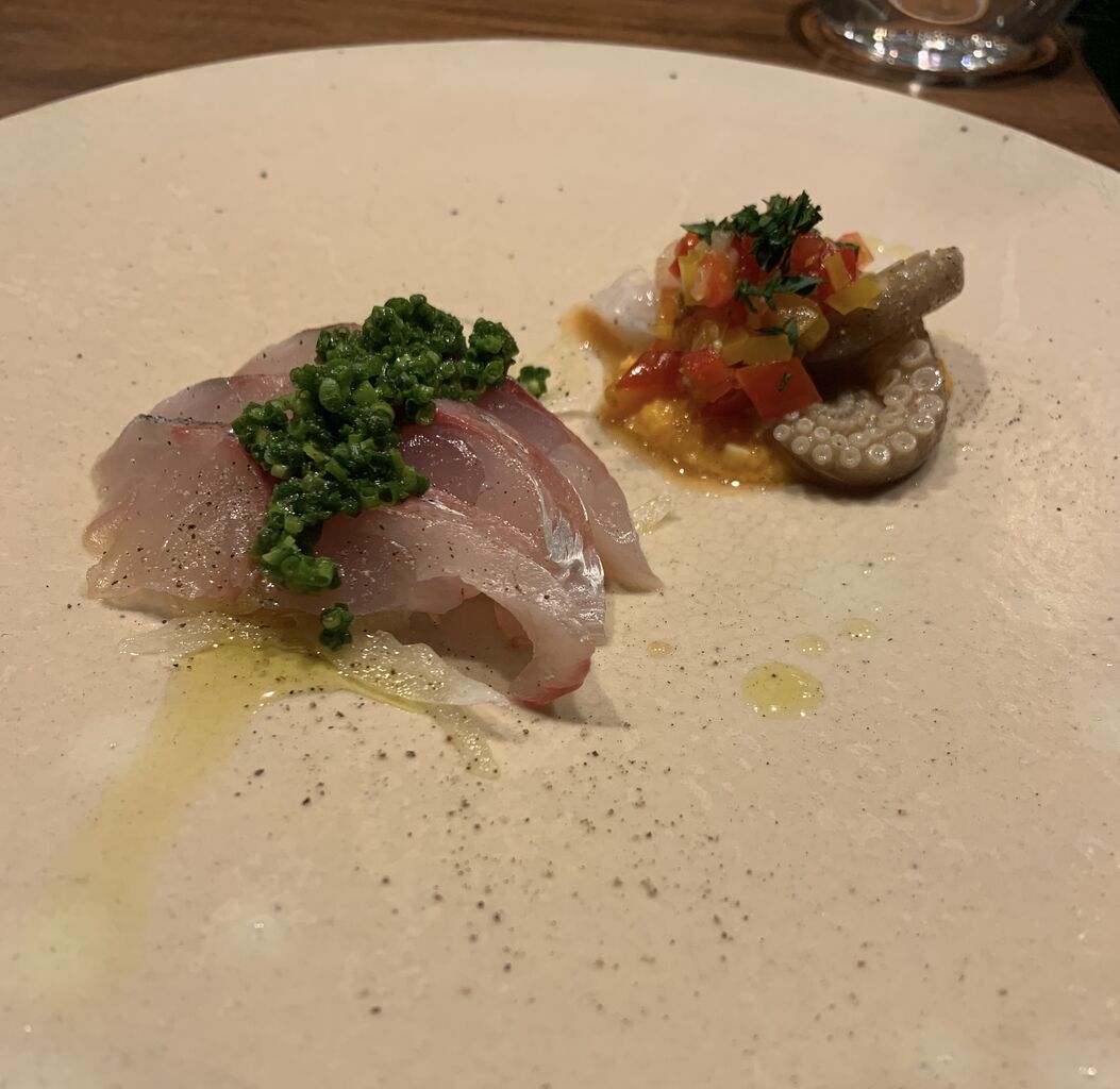 大阪グルメ 魚料理が特に美味しいと噂 福島の人気イタリアン ラ ルッチョラ に行ってみた 大阪イタリアン 福島 大阪つーしん 大阪 市の地域情報サイト