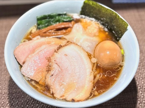 他では味わえない旨み！千林大宮にある『らぁめん涼虎(りょうこ)』でリピート必須の味を楽しむ♡【旭区大宮】