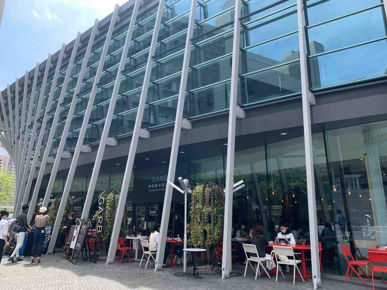 梅田ランチ 大阪駅から徒歩5分 ガーブ モナーク の屋外テラス席で少しリッチなランチを 大阪つーしん 梅田ランチ 大阪駅から徒歩5分 ガーブ モナーク の屋外テラス席で少しリッチなランチを 大阪つーしん