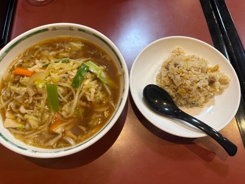 中華菜館一番⑦