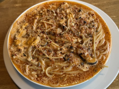 ホームズパスタ⑥
