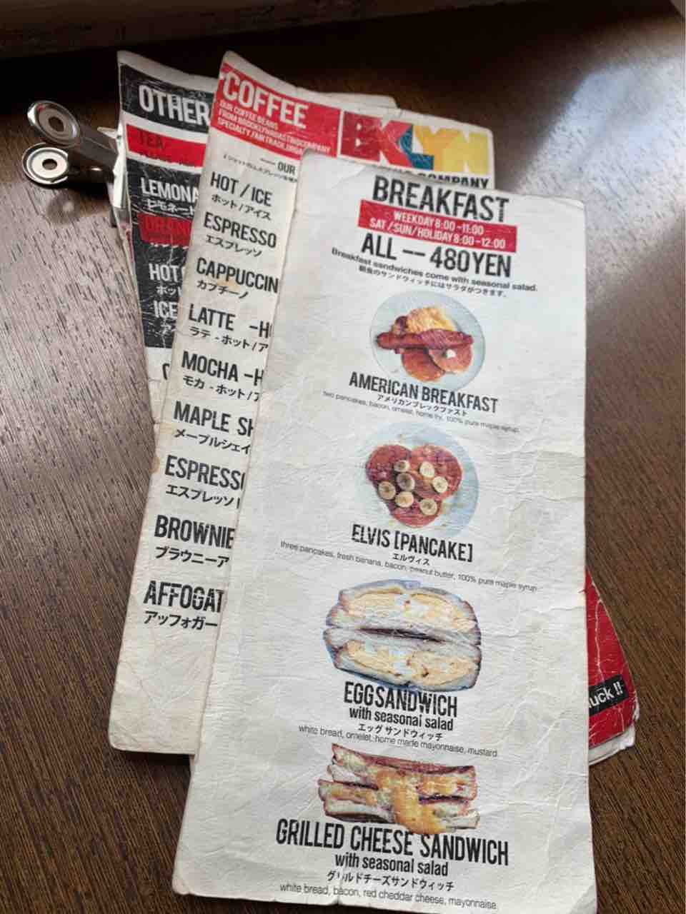 大阪でモーニングを食べるならここ 肥後橋駅から徒歩5分にあるカフェ Eight To Five をご紹介 大阪つーしん 大阪市の地域情報サイト