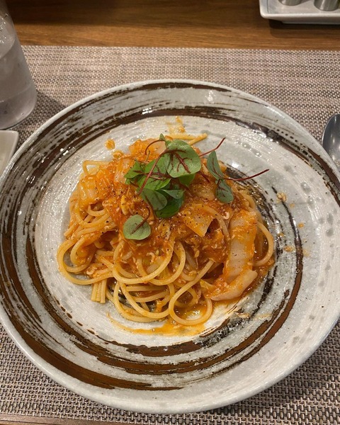 見た目は和食だが立派なイタリアン！南森町にある『伊庵』で昼食【北区松ケ枝町】