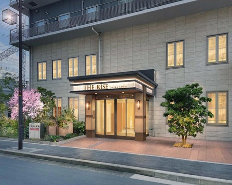 RISE HOTEL