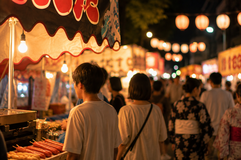 西九条神社 夏祭2026が開催！西九条の街を神輿が巡る夏の恒例イベント