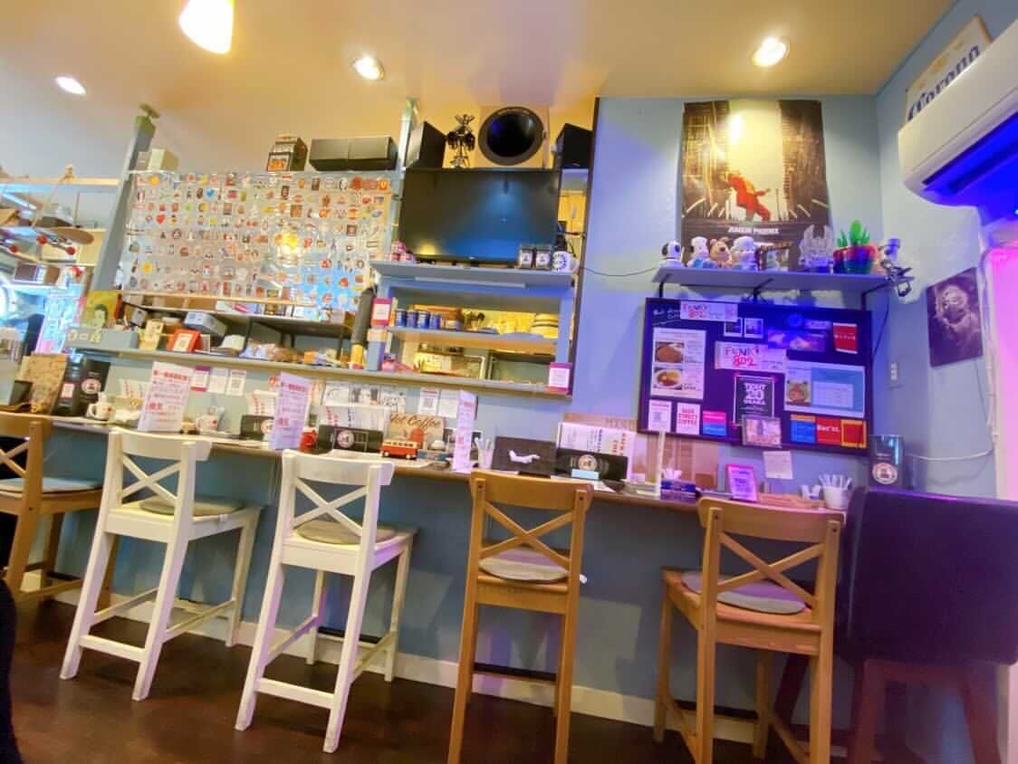 大阪カフェ アメリカンな雰囲気を纏った Back Street Coffee のモーニングを頂いた 大阪モーニング 大阪グルメ 大阪市城東区 京橋駅 大阪つーしん 大阪市の地域情報サイト