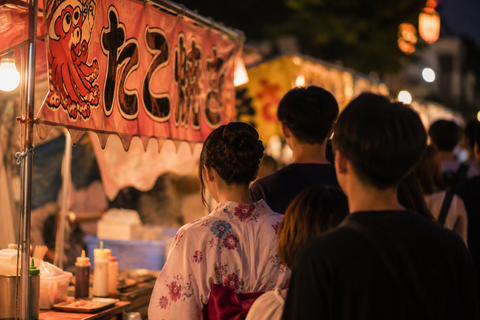 夏祭り