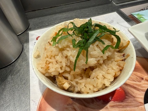 くそオヤジ最後のひとふり なんば店⑦