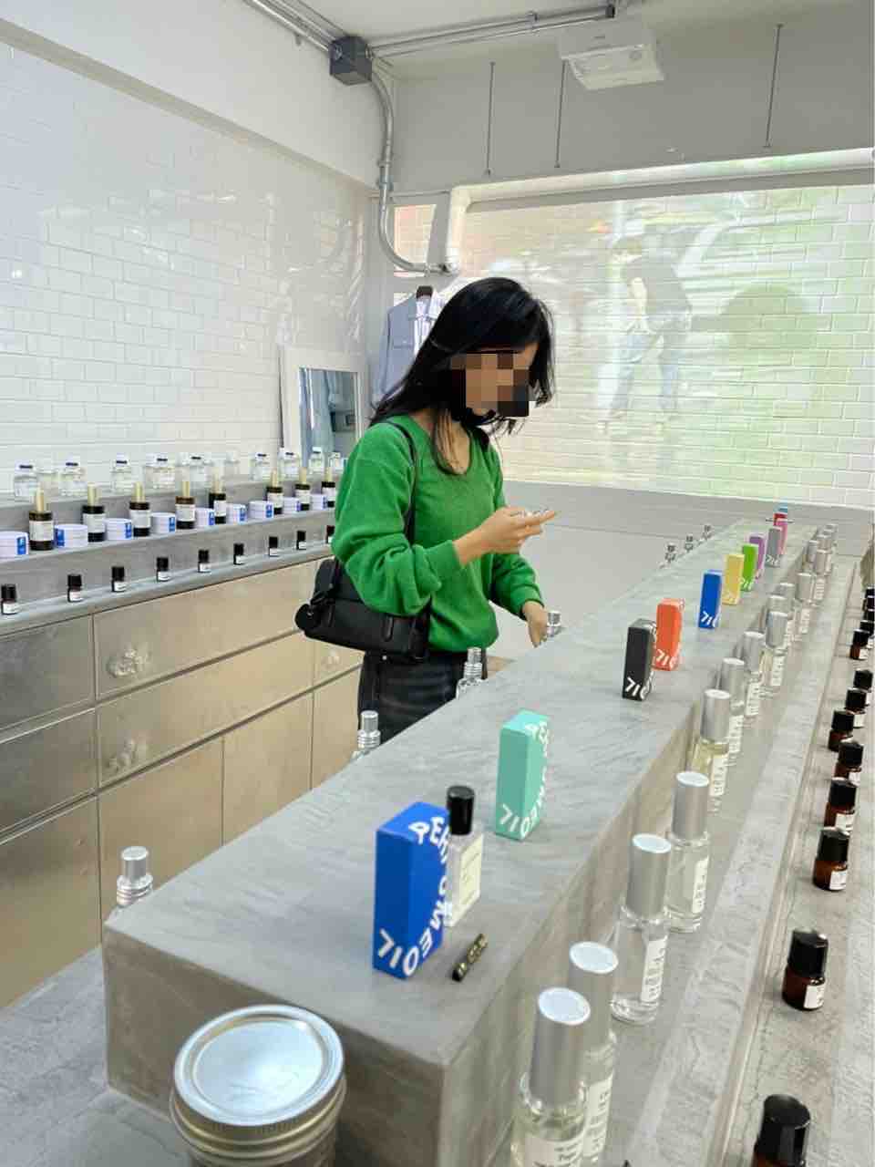 香水が作れちゃう 心斎橋にある香りのお店 The Flavor Design で自分だけのオリジナル香水を 大阪つーしん 大阪 市の地域情報サイト