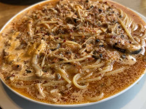 ホームズパスタ⑦