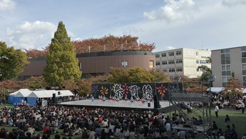 【吹田】橋本環奈さんが関西大学学園祭に登場！11/4トークショー、抽選受付は9/24開始