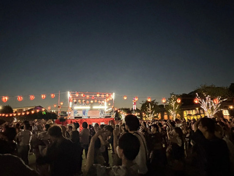 てんしば夏祭り2