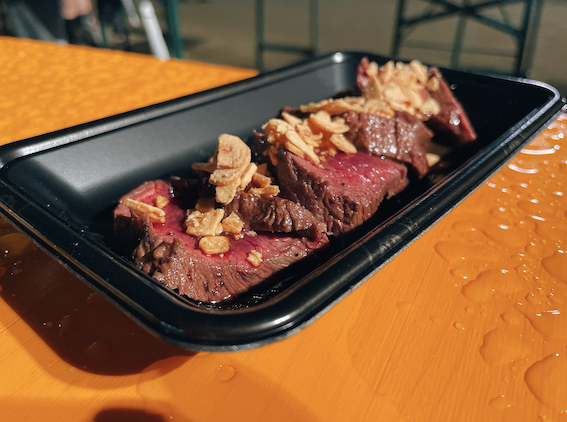 絶品の牛肉グルメが集結！長居公園でGWにスペシャルイベント『ビーフ