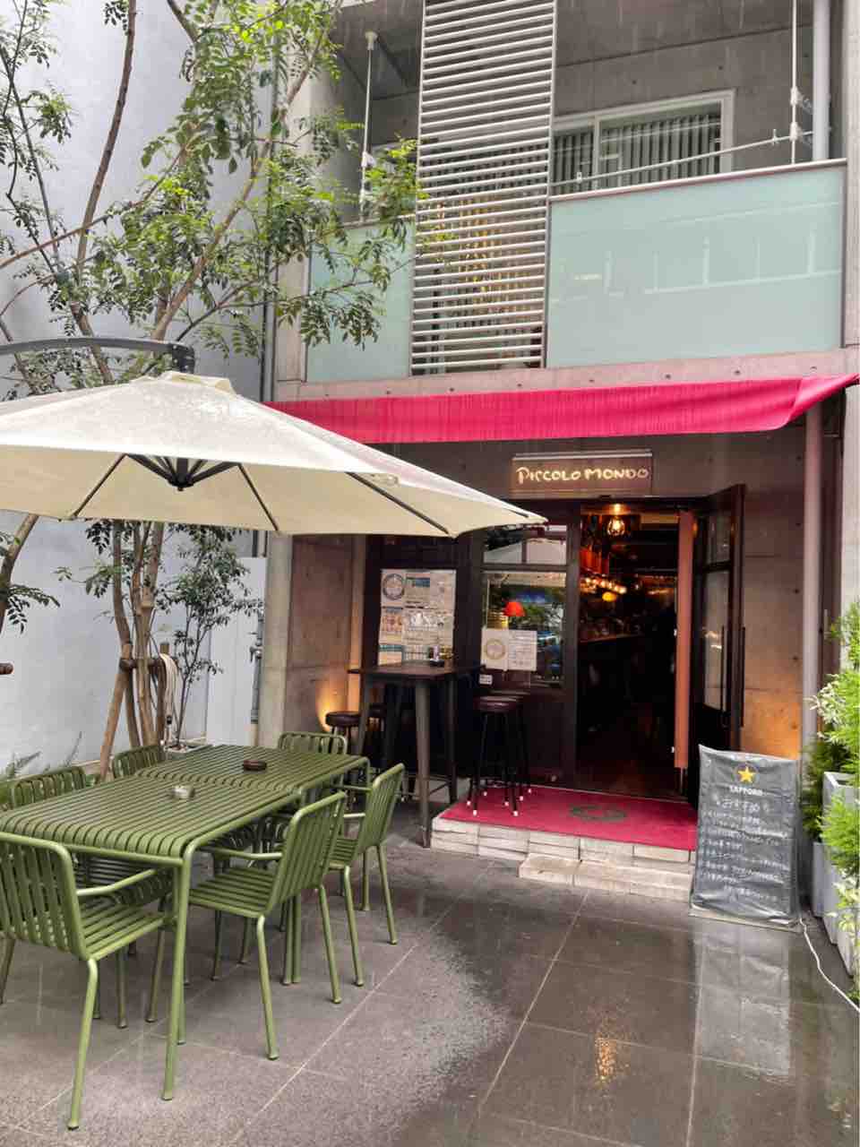 北浜ランチ リーズナブルに本格南イタリアンを堪能できる 北浜にあるお店 ピッコロモンド でカジュアルイタリアンを 大阪つーしん 大阪市の地域情報サイト