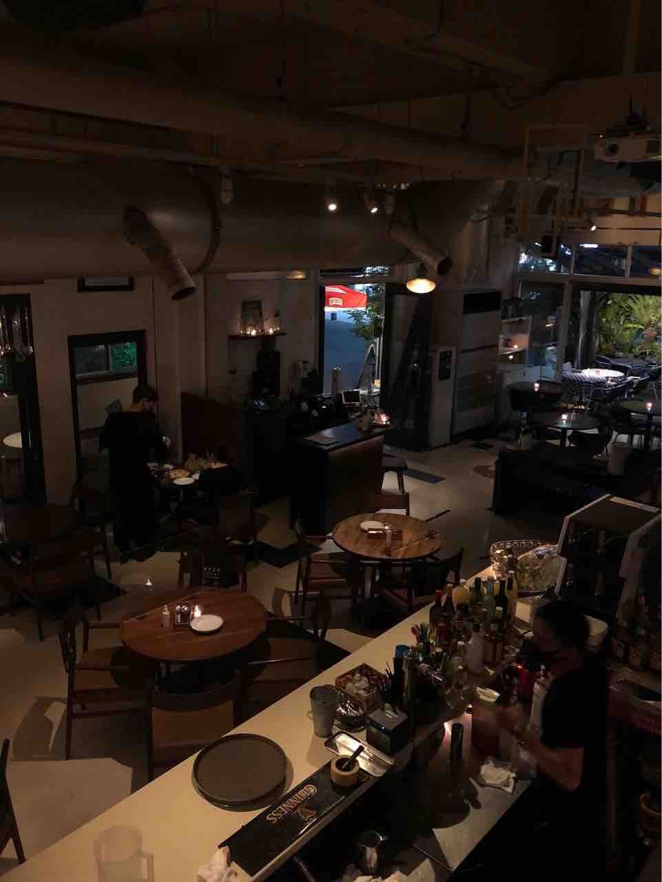 カジュアルイタリアンを Cafe Garb のお洒落な店内で落ち着いて頂ける 大阪つーしん 大阪市の地域情報サイト