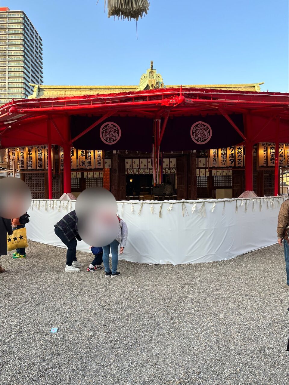 十日戎 22年の今宮戎神社 十日戎の開催情報 屋台 場所 時間など はどうなるのか 大阪つーしん 大阪市の地域情報サイト
