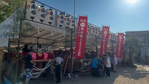 都島神社②