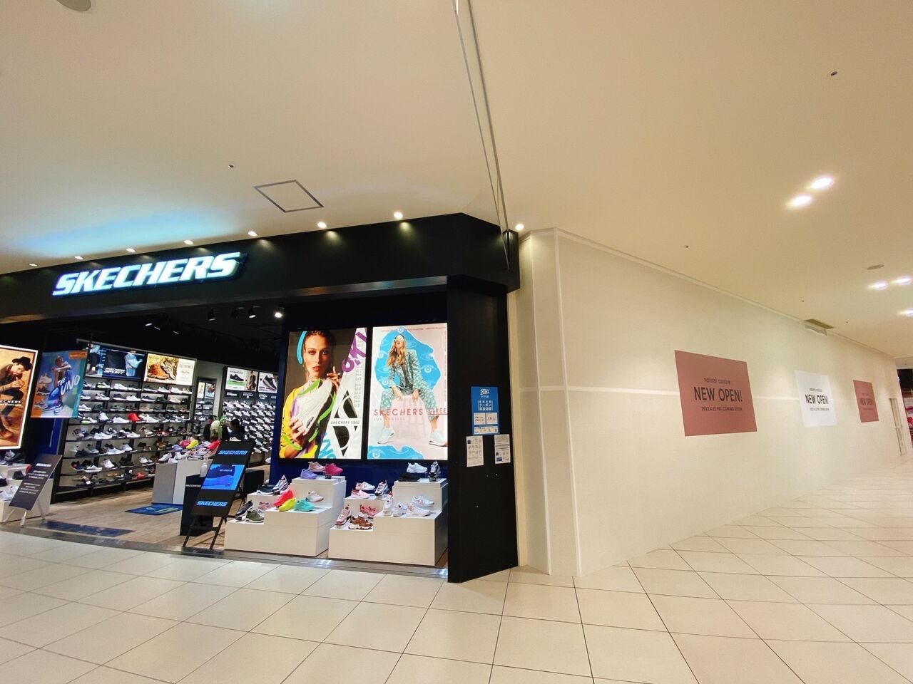 開店予告 あべのキューズモール1fに Natural Couture ナチュラルクチュール が新しくオープン 22年4月22日 金 大阪つーしん 大阪市の地域情報サイト