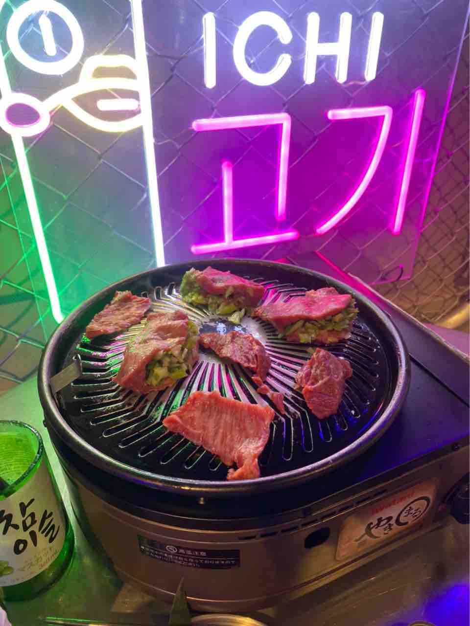 入場料 原価で韓国料理と焼肉を味わえる ニクブンノイチ ３月にオープンしたtiktokで話題のあのお店 大阪つーしん 大阪市の地域情報サイト