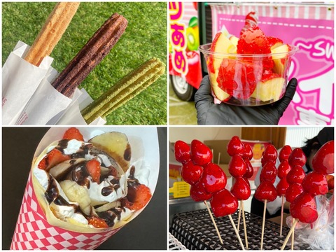 からあげFoodFes2024③