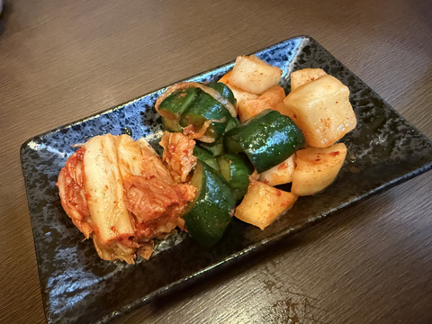 焼肉39ごりら②