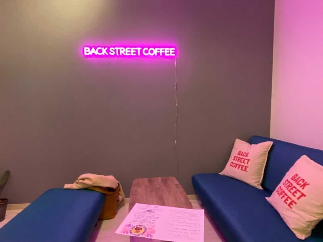 大阪カフェ アメリカンな雰囲気を纏った Back Street Coffee のモーニングを頂いた 大阪モーニング 大阪グルメ 大阪市城東区 京橋駅 大阪つーしん 大阪市の地域情報サイト
