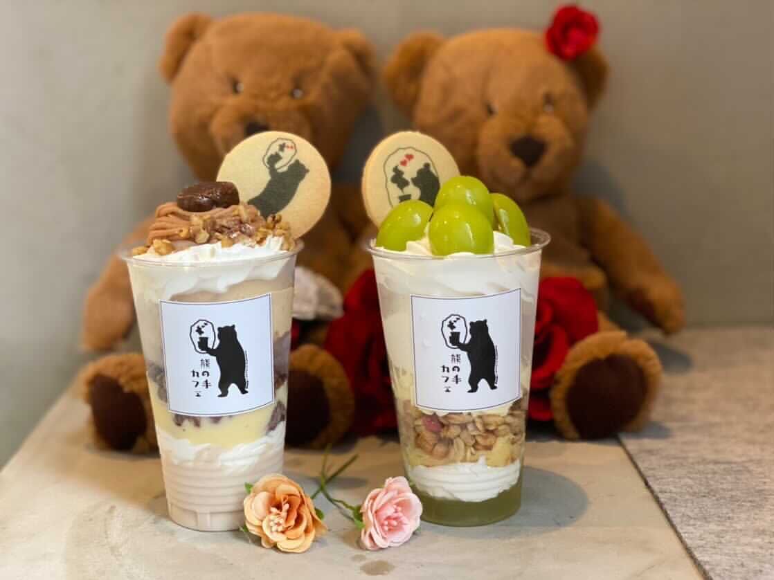 可愛さだけじゃない 社会に一石投じる癒し活動も展開する クマの手カフェ をご紹介 大阪つーしん 大阪市の地域情報サイト