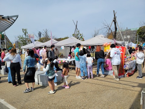 からあげFoodFes2024⑤