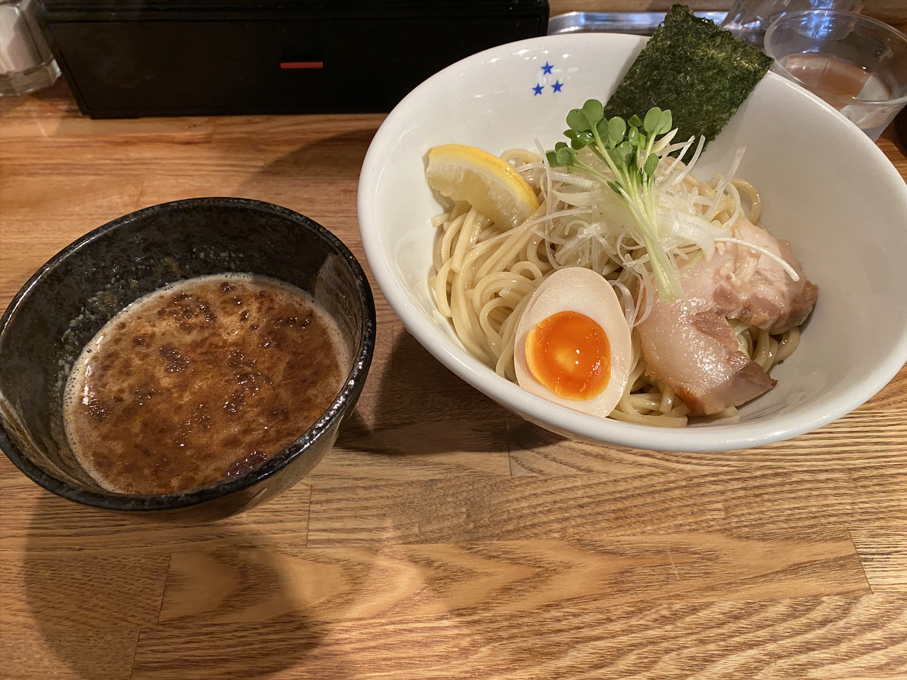 ラーメンの激戦区 大阪福島の みつ星製麺所 で絶品つけ麺を啜る 大阪グルメ 福島区 ラーメン 大阪つーしん 大阪市の地域情報サイト